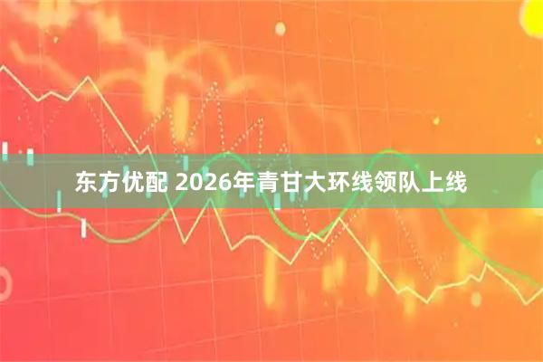 东方优配 2026年青甘大环线领队上线